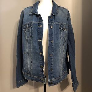 Jean jacket